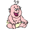 Baby kuoj